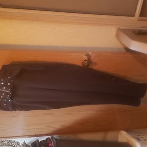 Totally thick but soft nice dress pants from Columbia